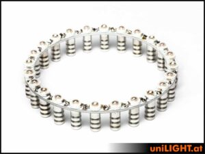 uniLIGHT 92mm RING, +1800lm - orange