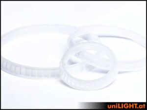 uniLIGHT 60mm Nachbrenner Abdeckung