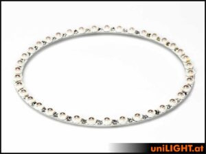 uniLIGHT 141mm RING, KURZ - orange