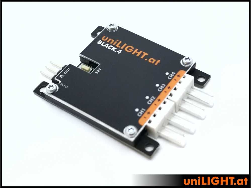 uniLIGHT DELUXE-XLarge Beleuchtungsset – Bild 2