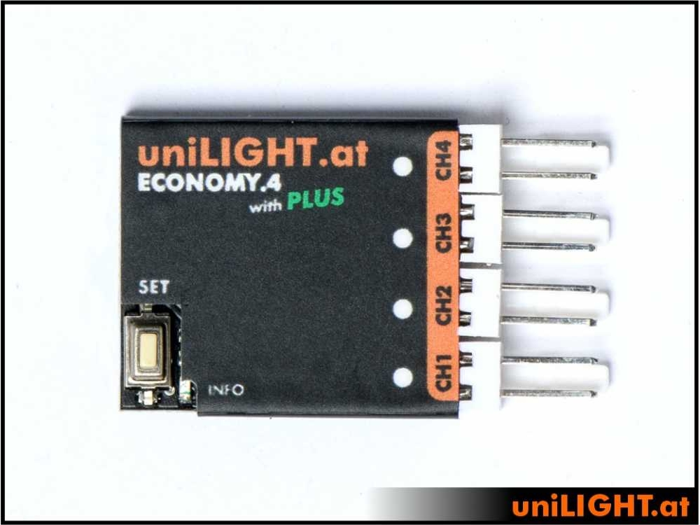 uniLIGHT ECO-Large Beleuchtungsset – Bild 2