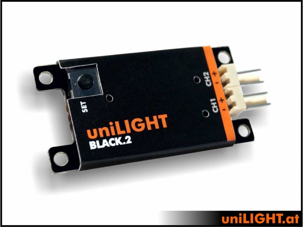 uniLIGHT HELISPORT-Medium Beleuchtungsset – Bild 2