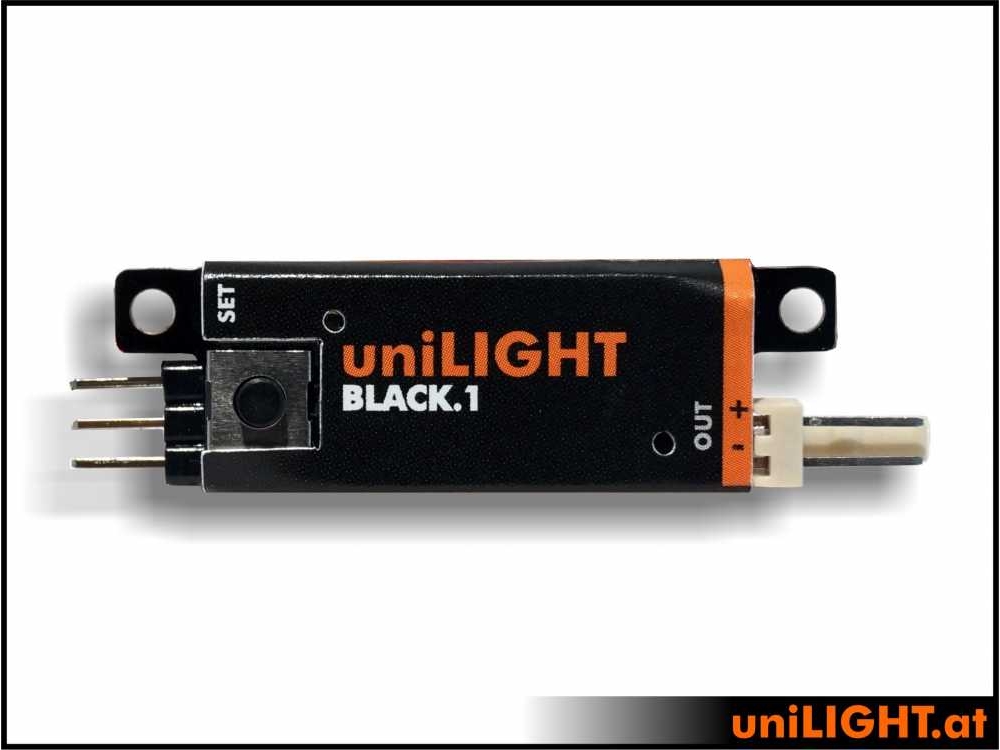 uniLIGHT HELISPORT-Small Beleuchtungsset – Bild 2