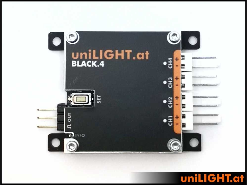 uniLIGHT JET-XLarge Beleuchtungsset, v3 – Bild 2
