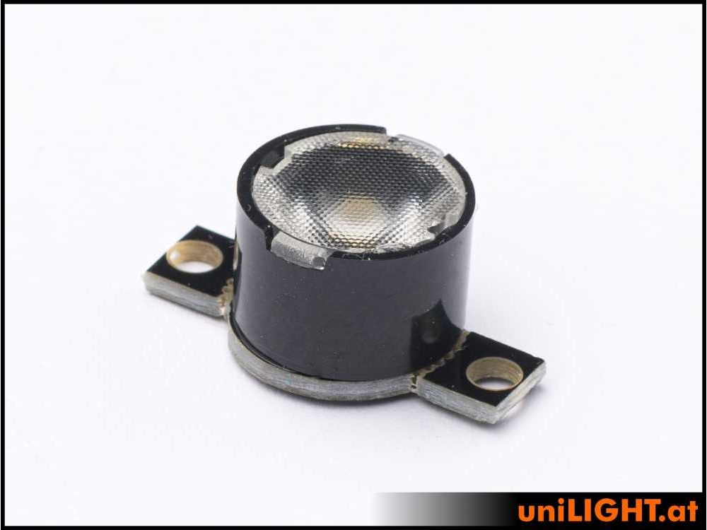 uniLIGHT 10mm ECO-Scheinwerfer, 1Wx2, KURZ - weiss – Bild 2