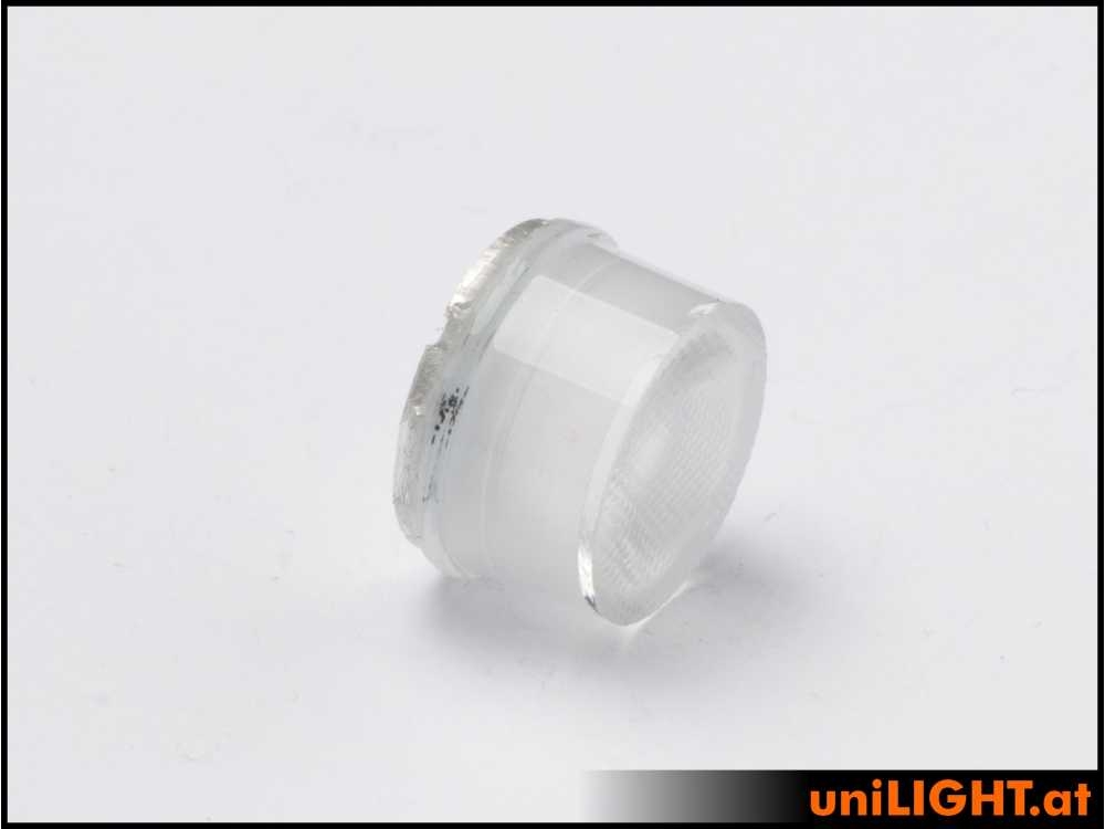 uniLIGHT 13mm ECO-Scheinwerfer, 1.5Wx2, KURZ - warmweiss