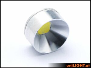 uniLIGHT 14mm Fahrwerk-Scheinwerfer, 5Wx2 - warmweiss
