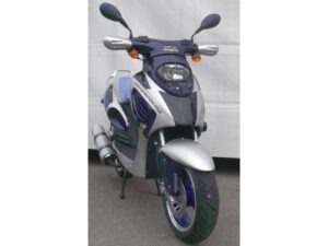 Stossdämpfer vorne links zu XY125-11