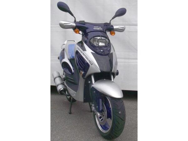 Stossdämpfer vorne rechts zu XY125-11