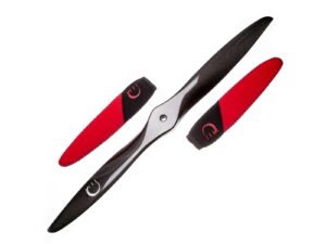 XOAR CFK Karbon Propeller Benzin 29x11 - 2-Blatt