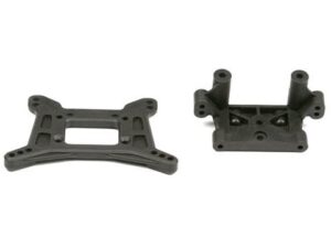 Stossdämpfer Befestigungsplatte Heck Set EK1-2413