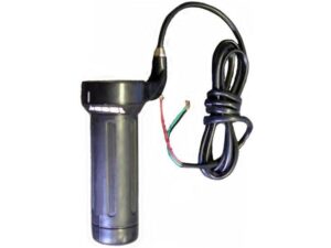 Gasdrehgriff für Elektrofahrzeuge ohne Stecker, für 22mm Lenker