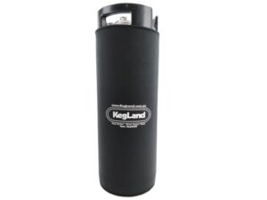 Kegland - Isoliermantel aus Neopren für 19 L KEG Fass - Schutz und kühlen
