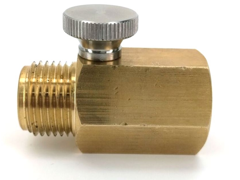 Kegland - Deluxe Sodastream Adapter (australisch) mit Stiftverstellung – Bild 2