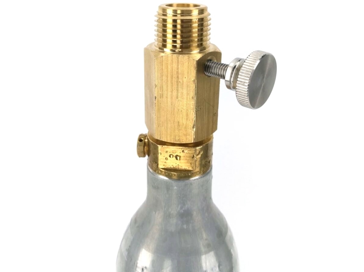 Kegland - Deluxe Sodastream Adapter (australisch) mit Stiftverstellung – Bild 5