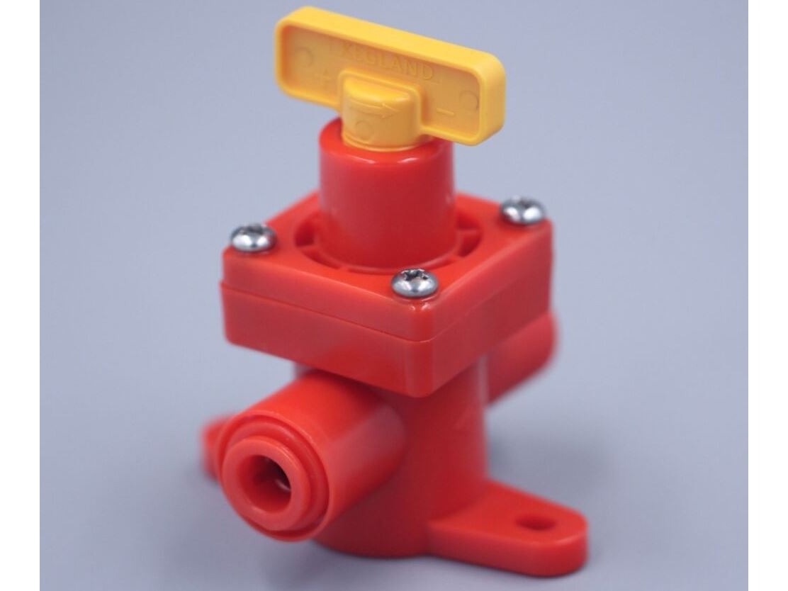 Kegland - BlowTie Set - Membran-Spundventil für Druckgärung bis 1 bar, 15 PSI – Bild 2