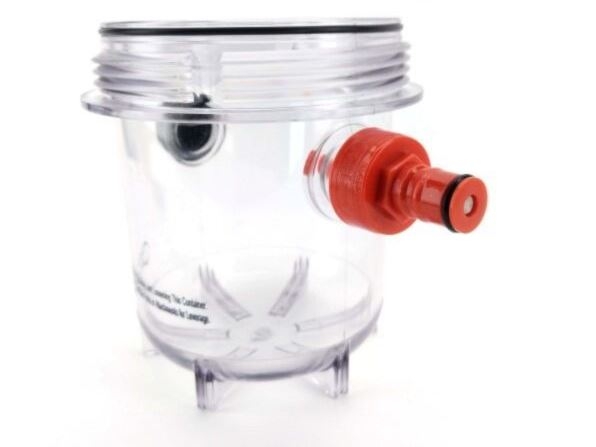Kegland - ROT Multi-Karbonisierungs Cap Ball Lock duotight - Gas – Bild 6