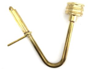 Kegland - Faucet Jet Carboy - Flaschenspüler Aufsatz für Wasserhähne 3/4" und 1/2"