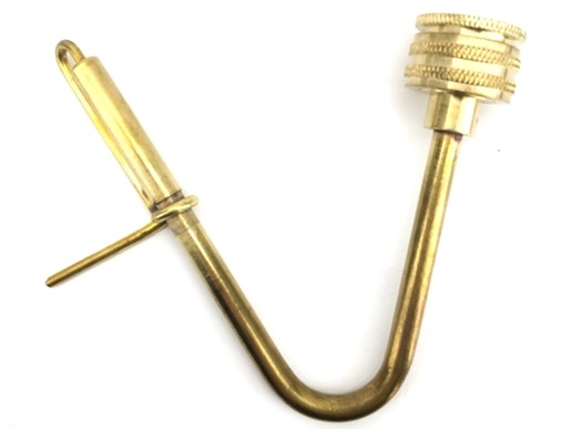 Kegland - Faucet Jet Carboy - Flaschenspüler Aufsatz für Wasserhähne 3/4" und 1/2"