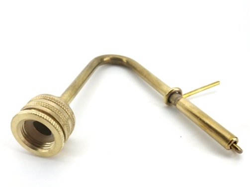 Kegland - Faucet Jet Carboy - Flaschenspüler Aufsatz für Wasserhähne 3/4" und 1/2" – Bild 2