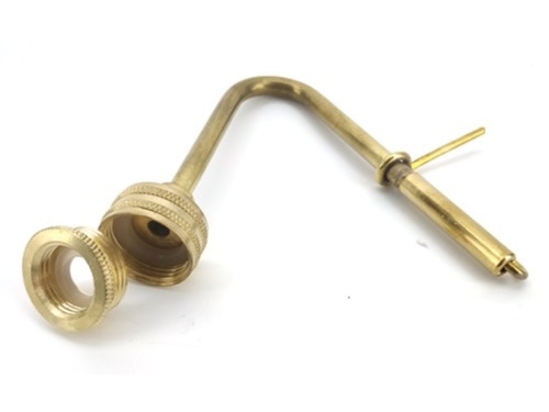 Kegland - Faucet Jet Carboy - Flaschenspüler Aufsatz für Wasserhähne 3/4" und 1/2" – Bild 3