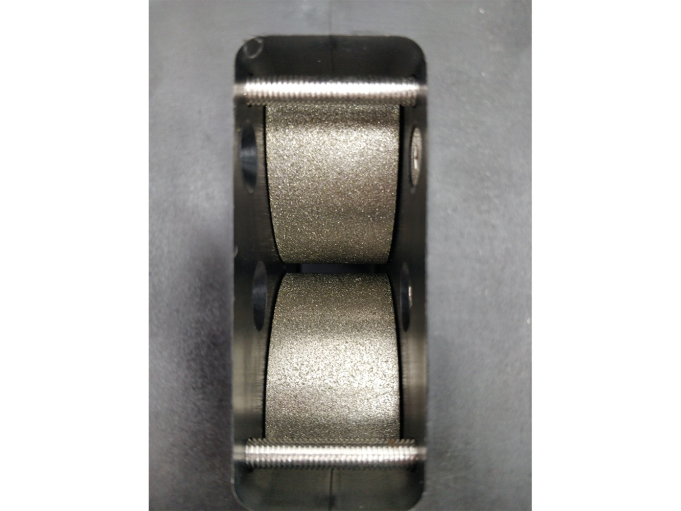 Kegland - MaltZilla elektrische Malzmühle mit Diamantwalzen – Bild 4