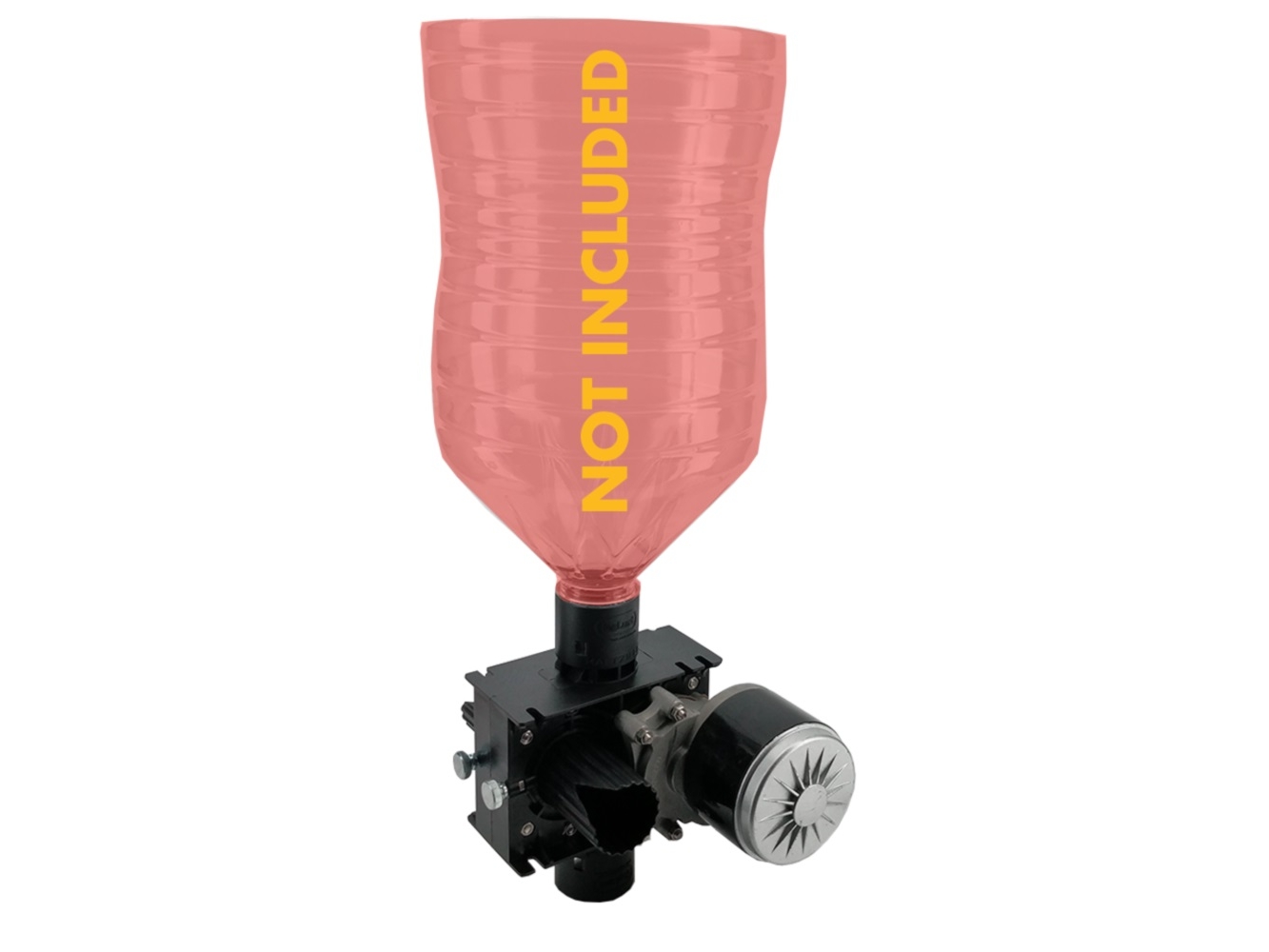 Kegland - MaltZilla elektrische Malzmühle mit Diamantwalzen – Bild 5