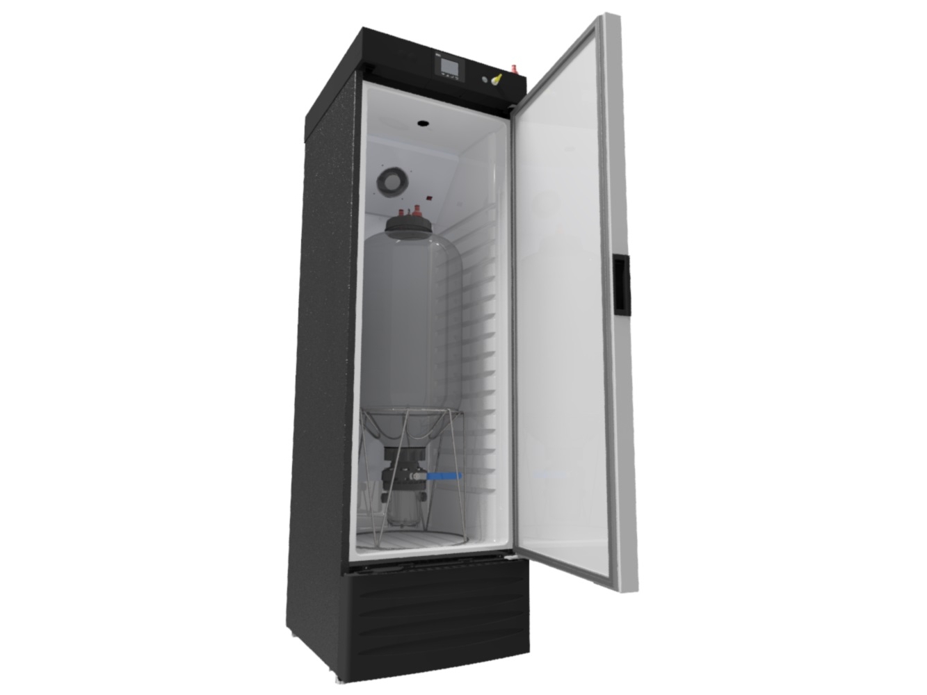 Kegland - RAPT Fermentation Kühlschrank - Gärschrank 280 L -2°C - +50°C – Bild 5