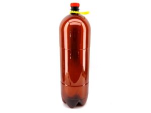 Kegland - PET KEG 8lt - PCO38 - mit Deckel und Handgriff