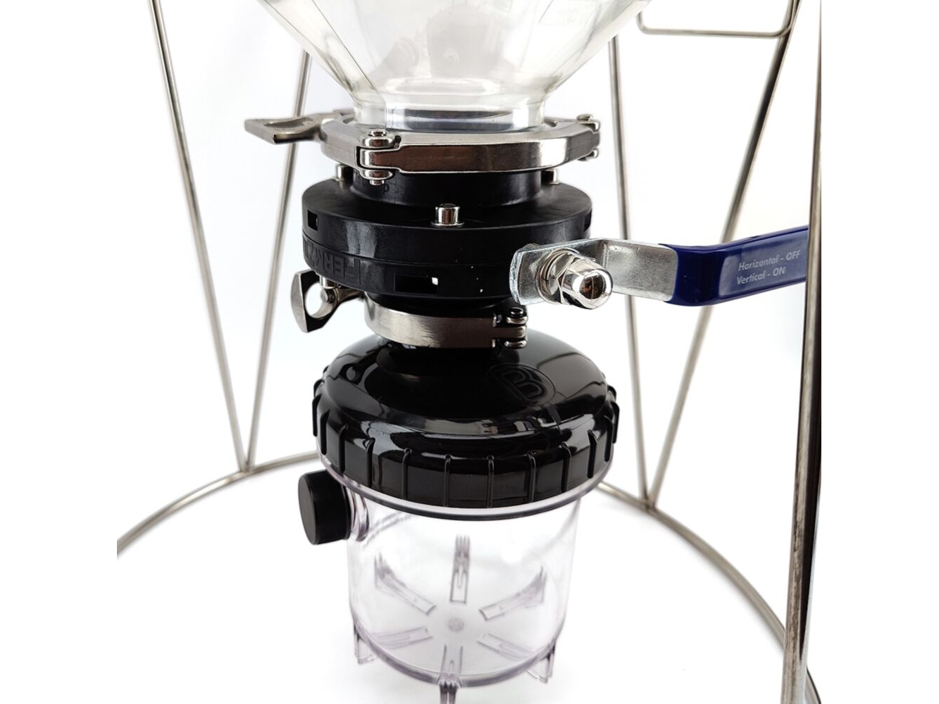 Kegland - FermZilla - Gärtank 55L - Tri-Konisch Uni Tank Fermenter Gen 3 – Bild 3
