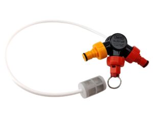 Kegland - Zapfkopf-Kit PCO38 für 4lt und 8lt. PET Keg's