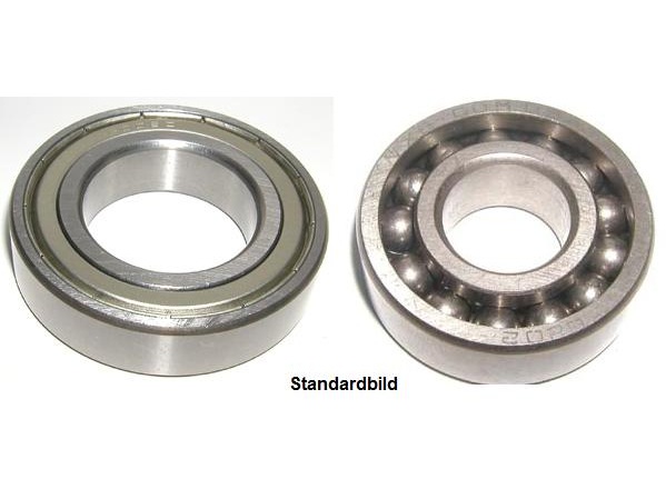 Kugellager 6204 1Z 20x47x14mm