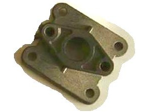 Ansaugstutzen Luftgekühlter Pocket Motoren