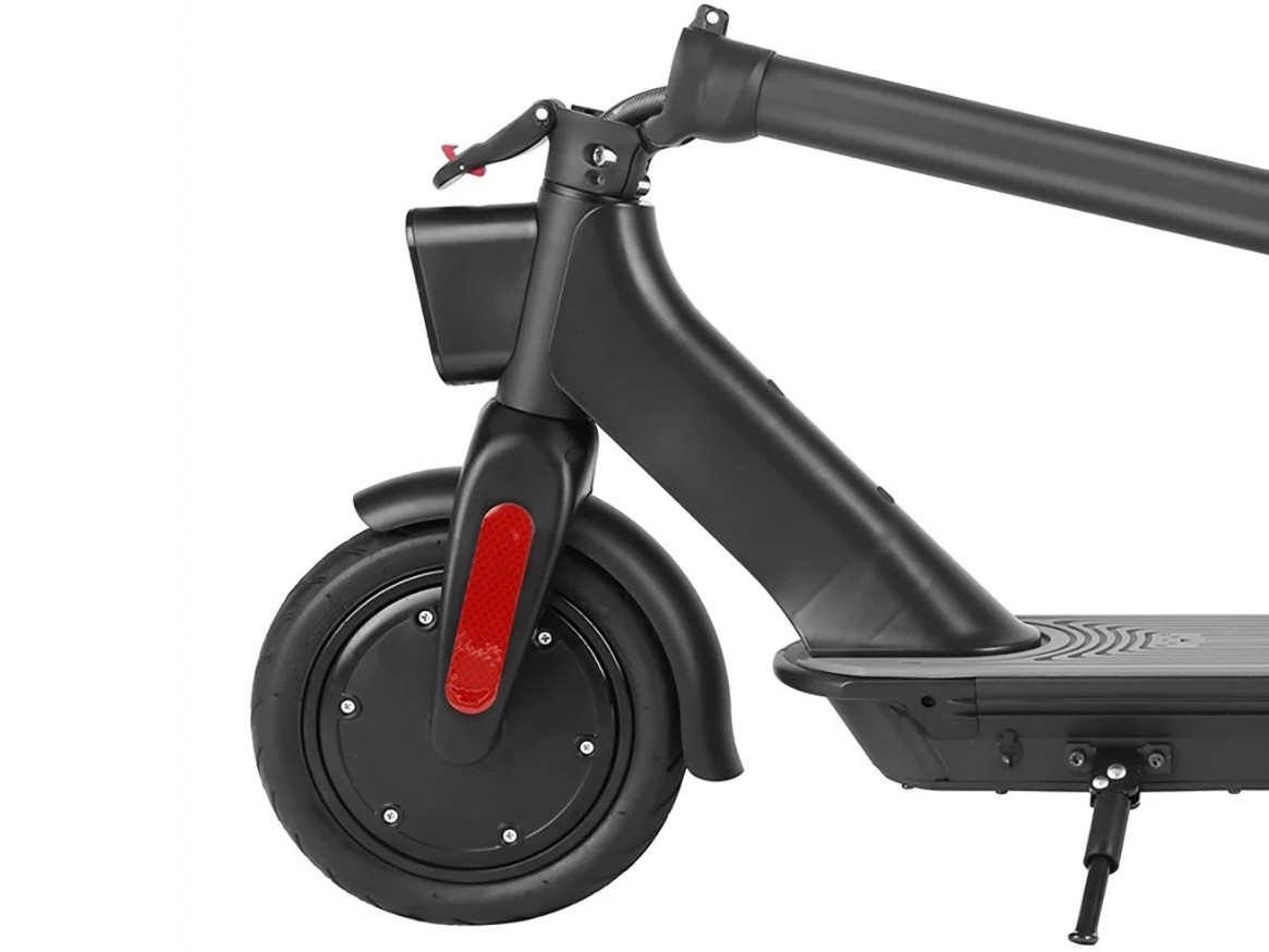 E-Scooter L9 Pro Allrad 2x 250 Watt Dual Antrieb - 20km/h – Bild 4