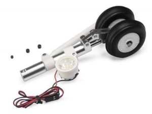 Bugfahrwerk zu FA-18 F/A-18C, 90mm EDF, 1034mm, Freewing - FJ31411084