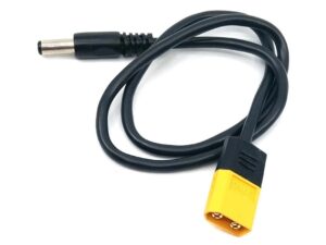 Adapterkabel XT60 zu DC 5.5mm zu TS100 / TS101 Lötkolben