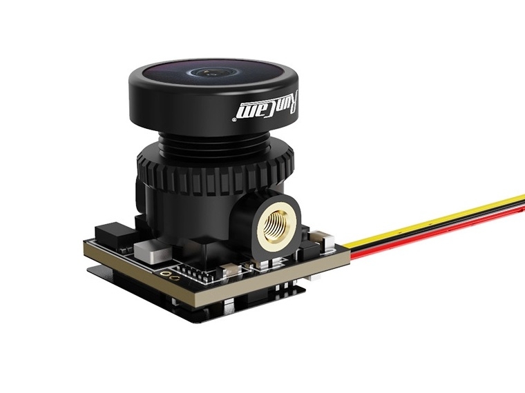 RunCam Nano 4 - HD FPV Kamera - Linse 2.1mm zu Emax Tinyhawk III – Bild 2