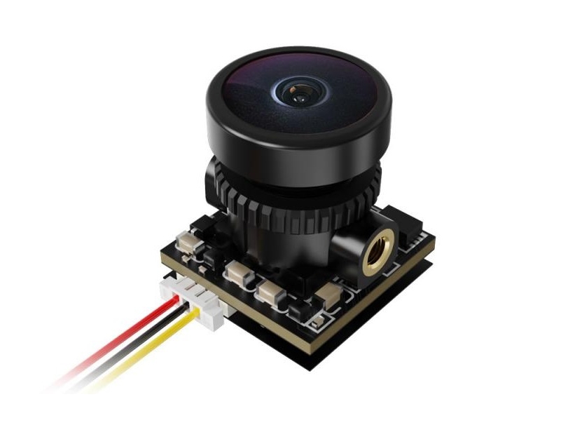 RunCam Nano 4 - HD FPV Kamera - Linse 2.1mm zu Emax Tinyhawk III – Bild 3