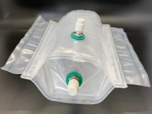 rcjet Beuteltank Zylinderform, 3.5 Liter Inhalt - Jet-Version
