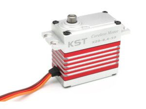 KST X20-8.4-50 V8 - MG HV Digital Servo 21mm 45kg Stellkraft
