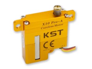KST X10 Pro-A V8.0 - HV Digital Servo 10mm 11.5kg/cm