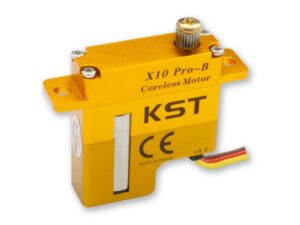 KST X10 Pro-B V8.0 - HV Digital Servo 10mm 11.5kg/cm