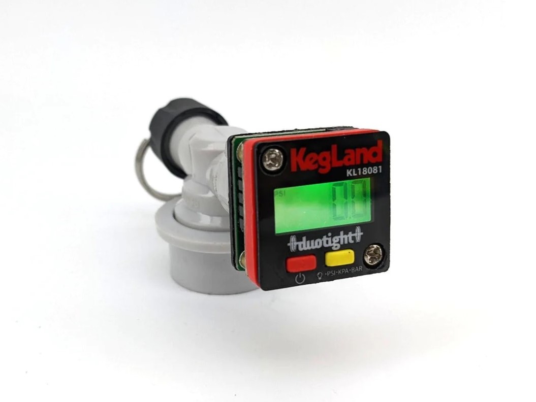 Kegland - BlowTie Spundventil G2, Druckentlastungsventil KL29438 – Bild 2