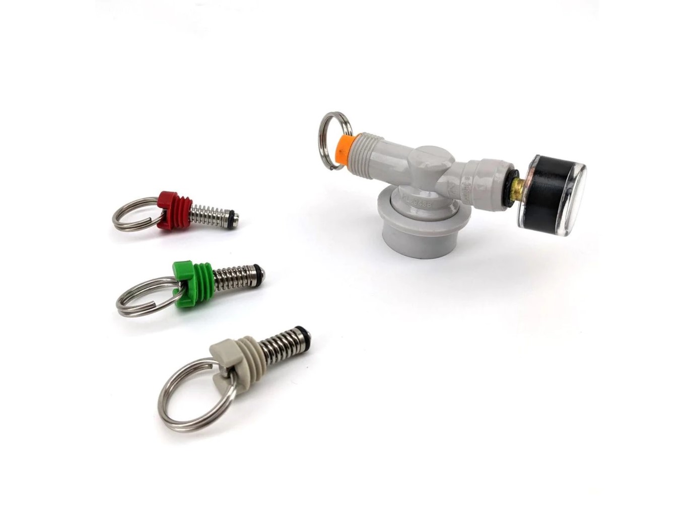 Kegland - BlowTie Spundventil G2, Druckentlastungsventil KL29438 – Bild 4