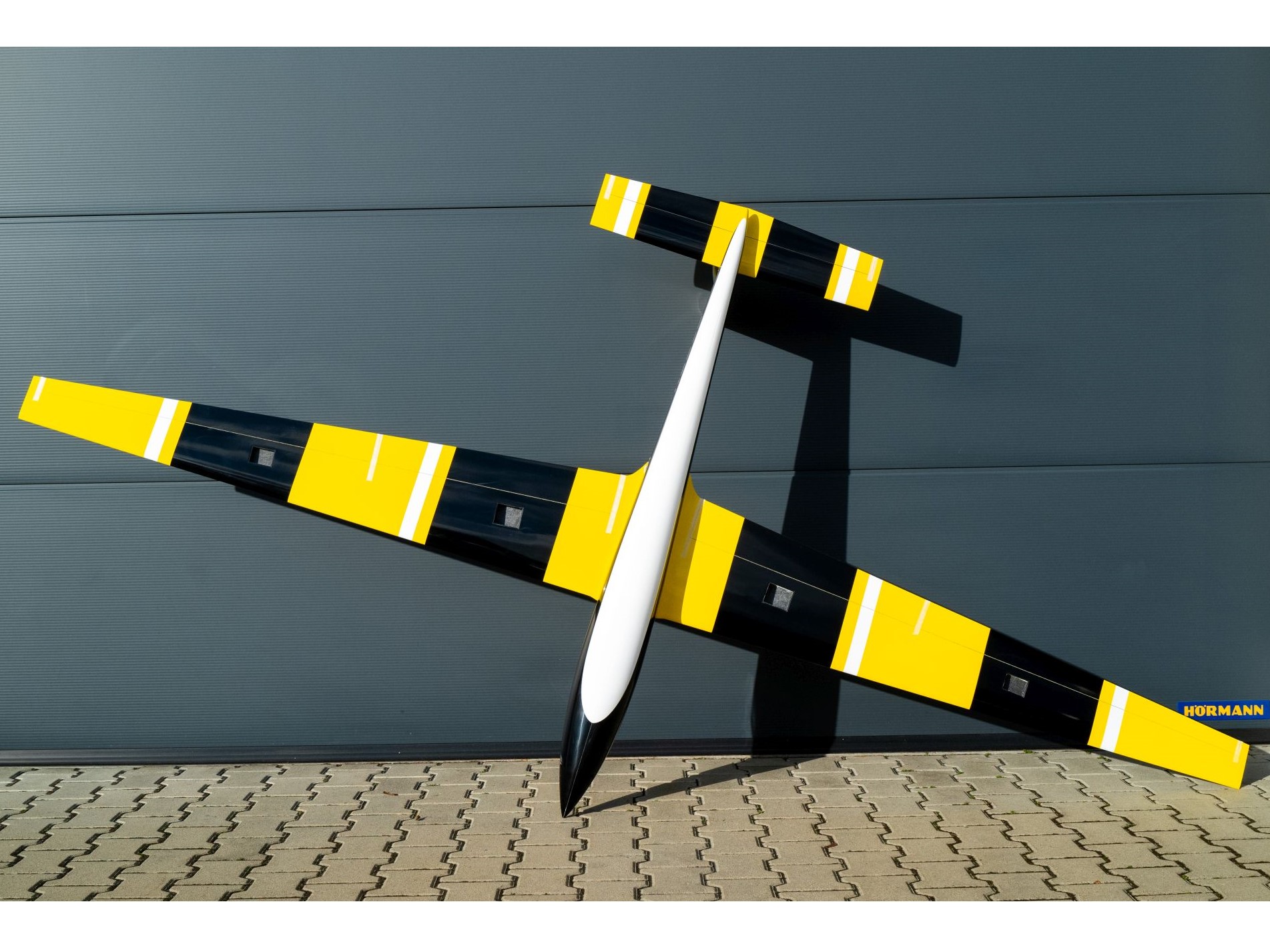 Tomahawk KOBUZ Carbon 3.20m gelb / schwarz – Bild 3
