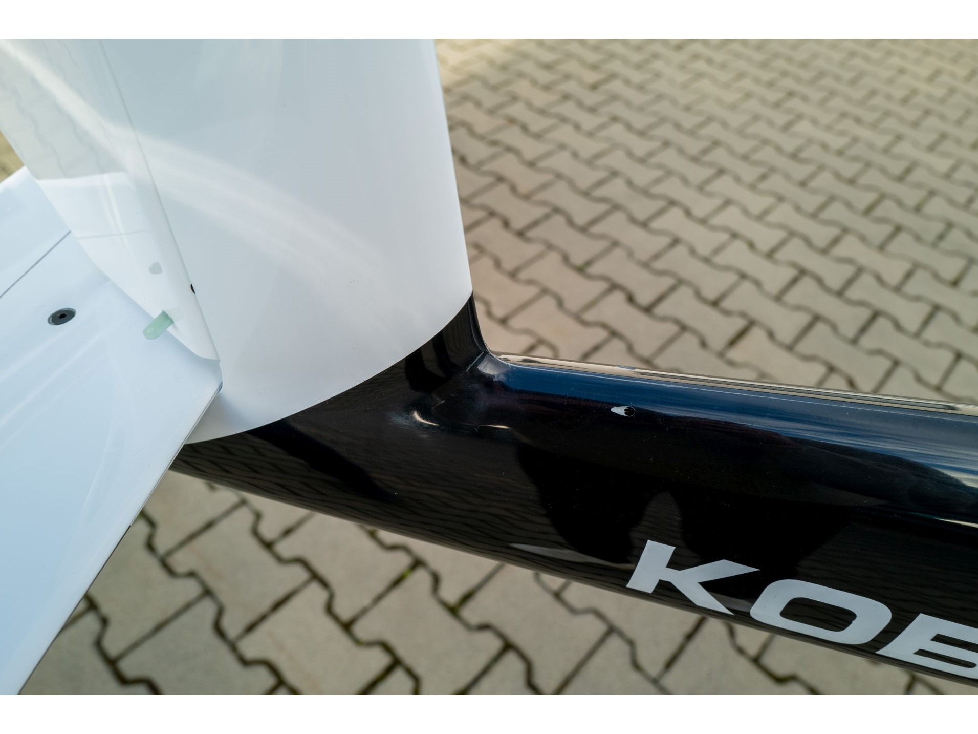 Tomahawk KOBUZ Carbon 3.20m gelb / schwarz – Bild 5