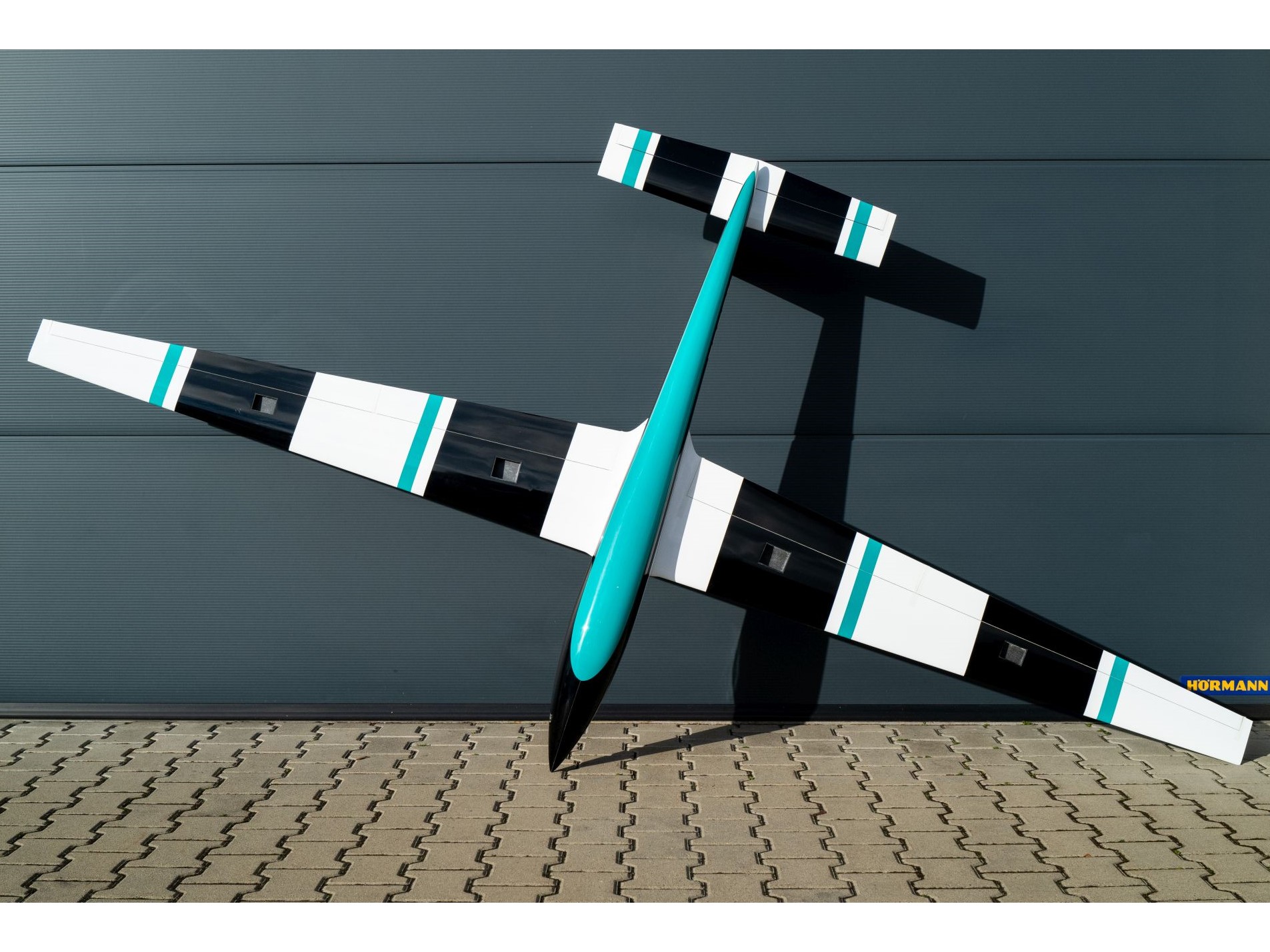 Tomahawk KOBUZ Carbon 3.20m petrol / schwarz – Bild 3
