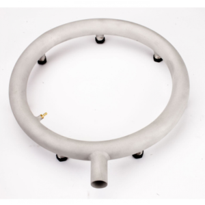 Auspuff Ring zu Evolution 160cc 4 Takt / 7 Cylinder Sternmotor