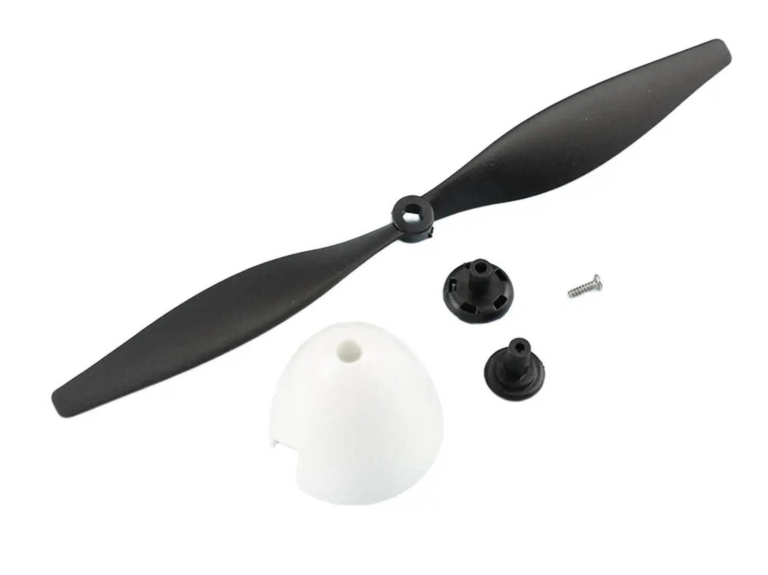 Propeller Set zu BF-109 / A250, Spw 350mm WLToys
