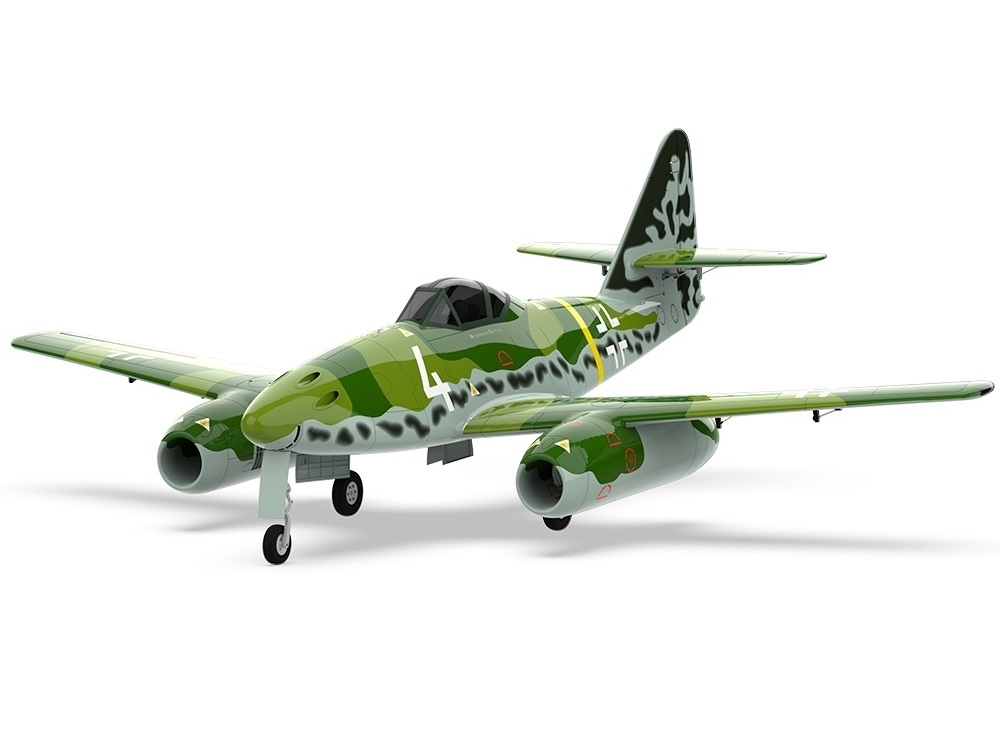 Messerschmitt Me 262, Spw 1890mm, ARF-Set, HSDJets